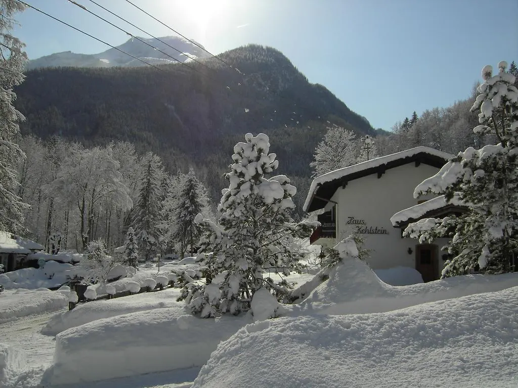 Haus Kehlstein Hotel Ramsau bei Berchtesgaden