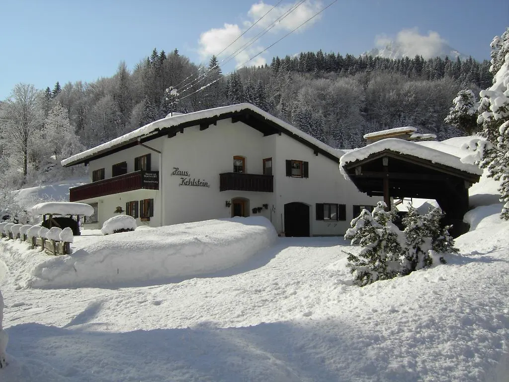 Guest house Haus Kehlstein Hotel Ramsau bei Berchtesgaden