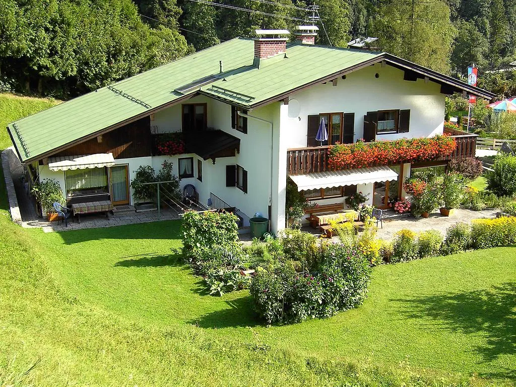 Konukevi Haus Kehlstein Otel Ramsau bei Berchtesgaden